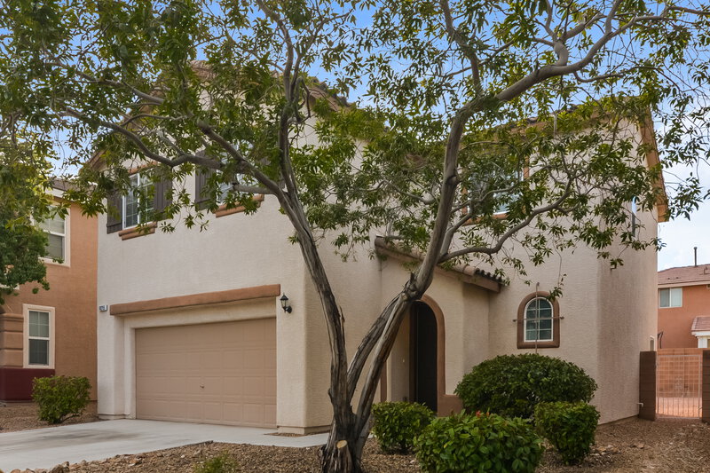 2,480/Mo, 10215 Cougar Crossing St Las Vegas, NV 89178 Front View 2