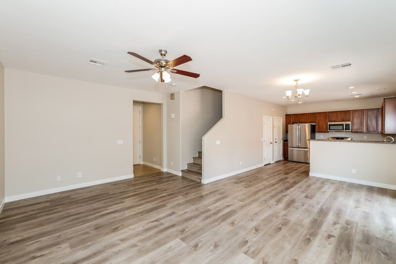 2,070/Mo, 10215 Cougar Crossing St Las Vegas, NV 89178 Living Room View 2