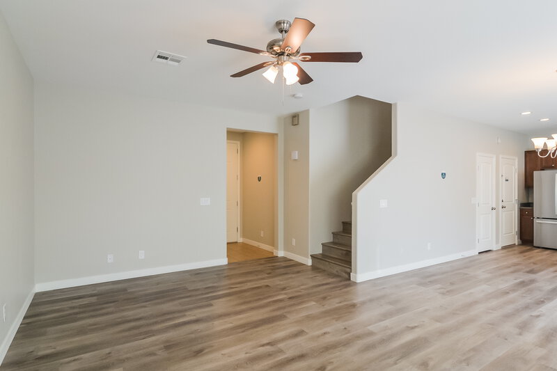 2,480/Mo, 10215 Cougar Crossing St Las Vegas, NV 89178 Living Room View 2