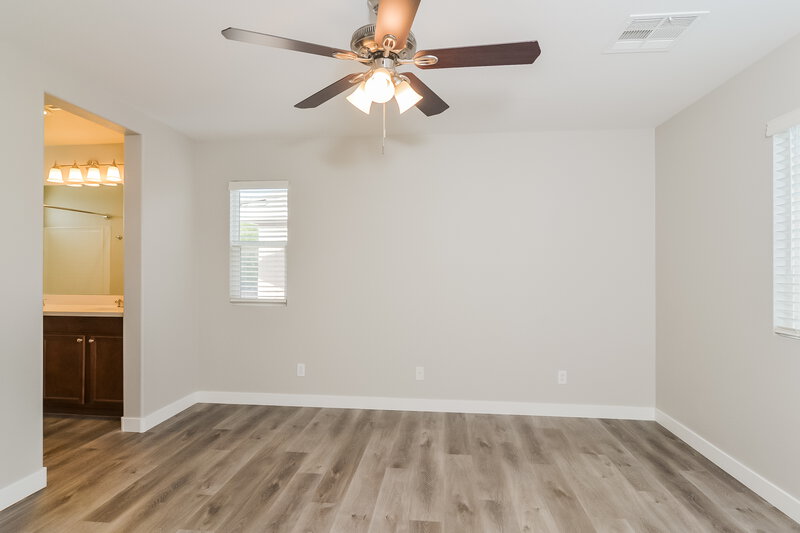 2,480/Mo, 10215 Cougar Crossing St Las Vegas, NV 89178 Main Bedroom View