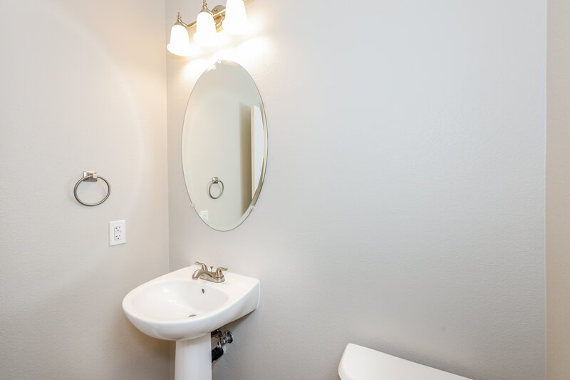 2,070/Mo, 10215 Cougar Crossing St Las Vegas, NV 89178 Powder Room View