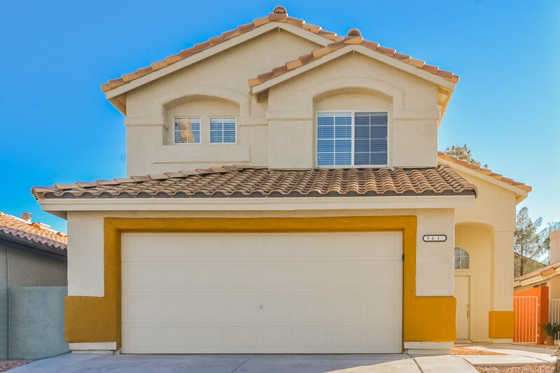 2,145/Mo, 961 Single Tree Dr Las Vegas, NV 89123 External View