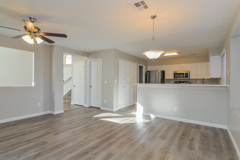 2,145/Mo, 961 Single Tree Dr Las Vegas, NV 89123 Dining Room View 3