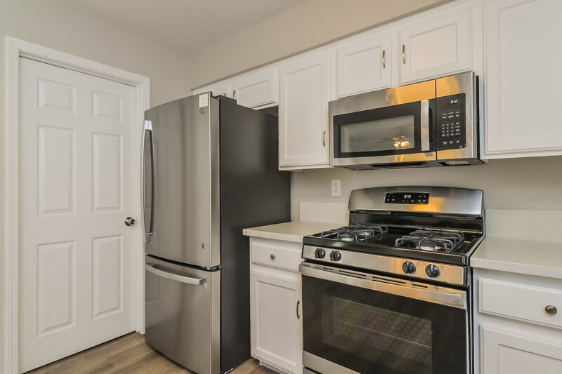 2,145/Mo, 961 Single Tree Dr Las Vegas, NV 89123 Kitchen View