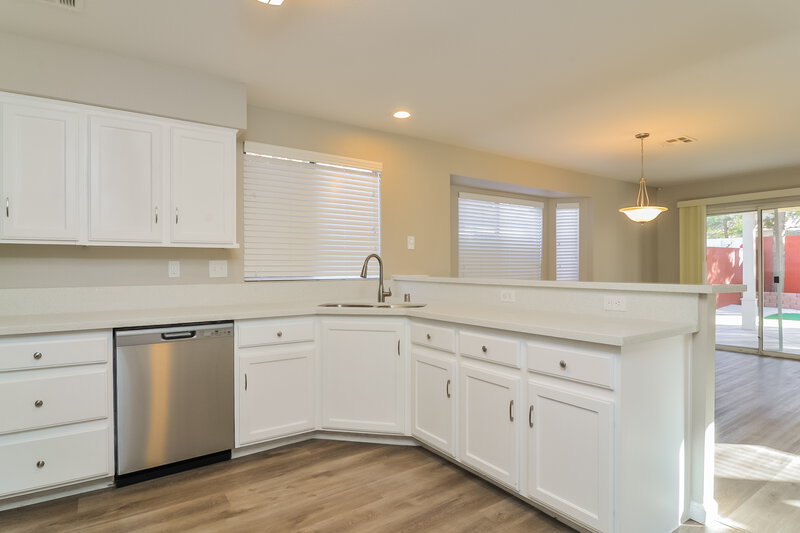 2,145/Mo, 961 Single Tree Dr Las Vegas, NV 89123 Kitchen View 3