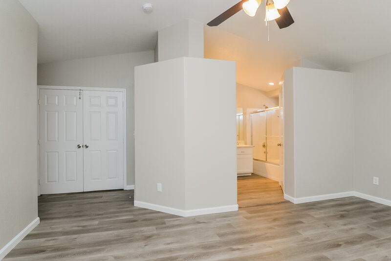 2,145/Mo, 961 Single Tree Dr Las Vegas, NV 89123 Main Bedroom View 2