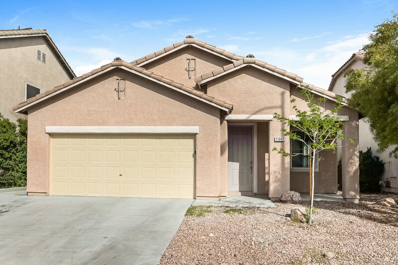 2,095/Mo, 11682 Autunno St Las Vegas, NV 89183 External View