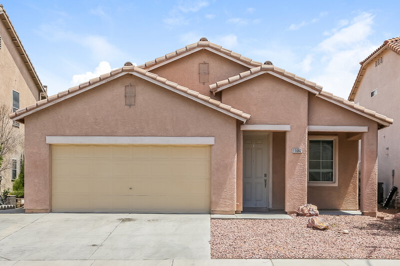 2,000/Mo, 11682 Autunno St Las Vegas, NV 89183 External View