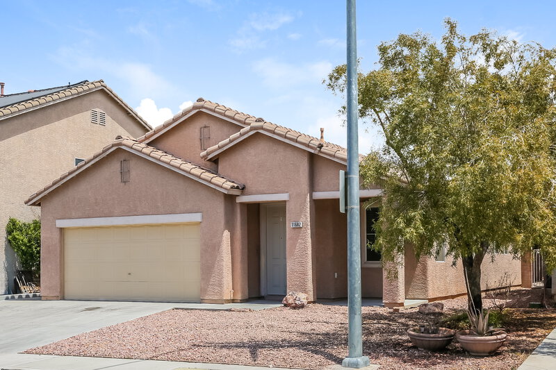 2,000/Mo, 11682 Autunno St Las Vegas, NV 89183 Front View
