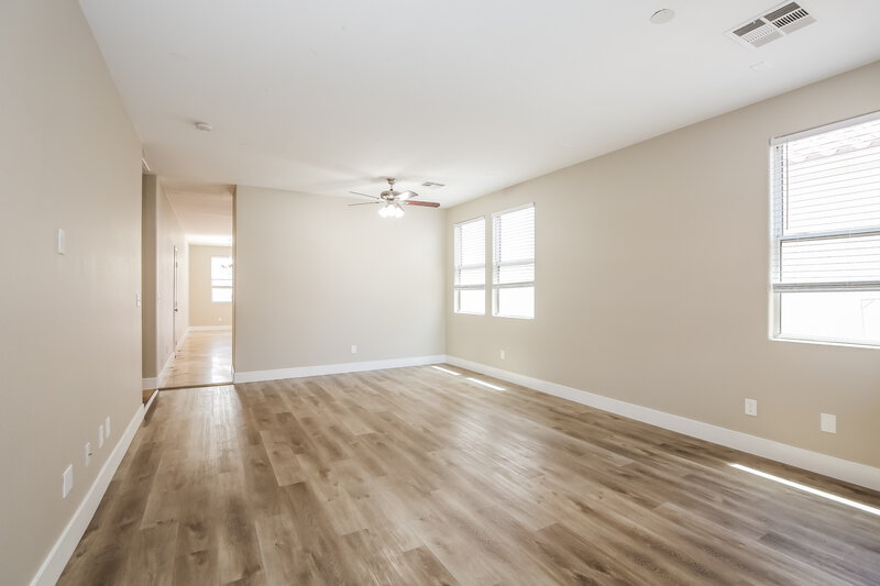 2,000/Mo, 11682 Autunno St Las Vegas, NV 89183 Living Room View 2