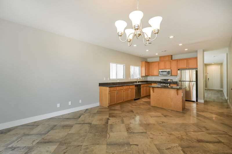 2,095/Mo, 11682 Autunno St Las Vegas, NV 89183 Dining Room View 2