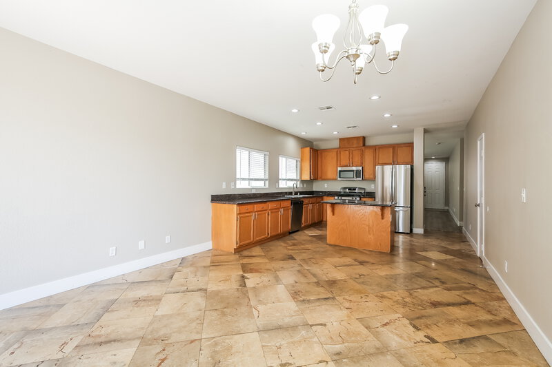 2,000/Mo, 11682 Autunno St Las Vegas, NV 89183 Dining Room View 2