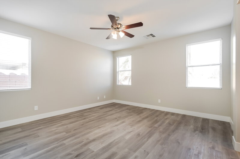 2,095/Mo, 11682 Autunno St Las Vegas, NV 89183 Main Bedroom View