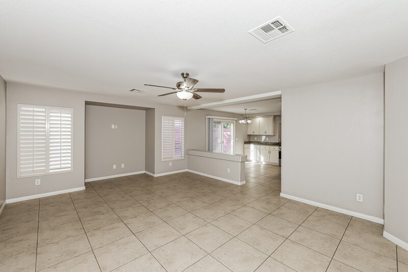 2,250/Mo, 5569 Vision Quest Ct Las Vegas, NV 89139 Living Room View 2