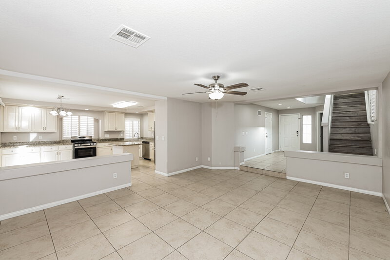 2,250/Mo, 5569 Vision Quest Ct Las Vegas, NV 89139 Living Room View 3