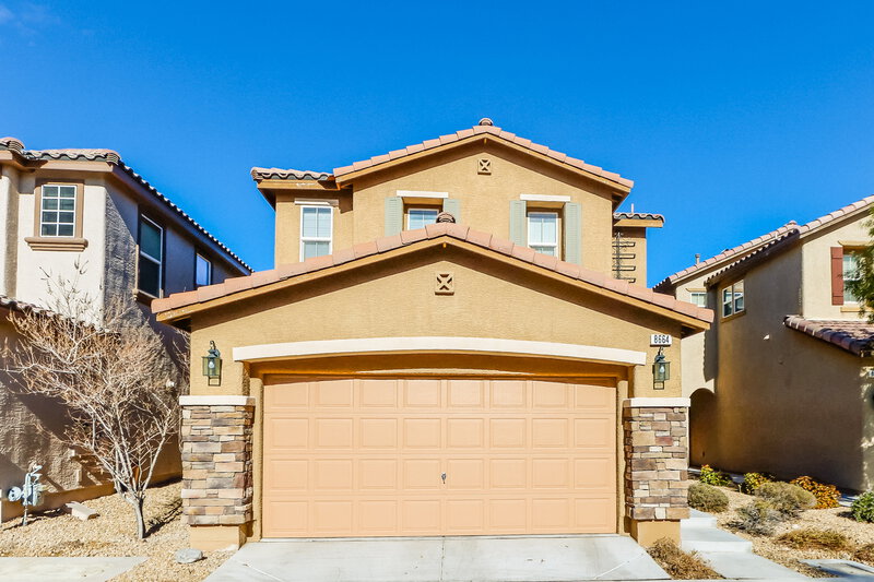 2,150/Mo, 8664 Bella Sparkle Ave Las Vegas, NV 89178 External View