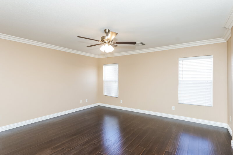 2,150/Mo, 8664 Bella Sparkle Ave Las Vegas, NV 89178 Main Bedroom View