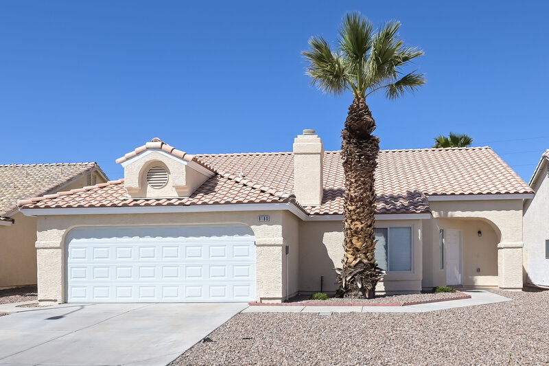 2,410/Mo, 6180 Bruma Ave Las Vegas, NV 89122 External View