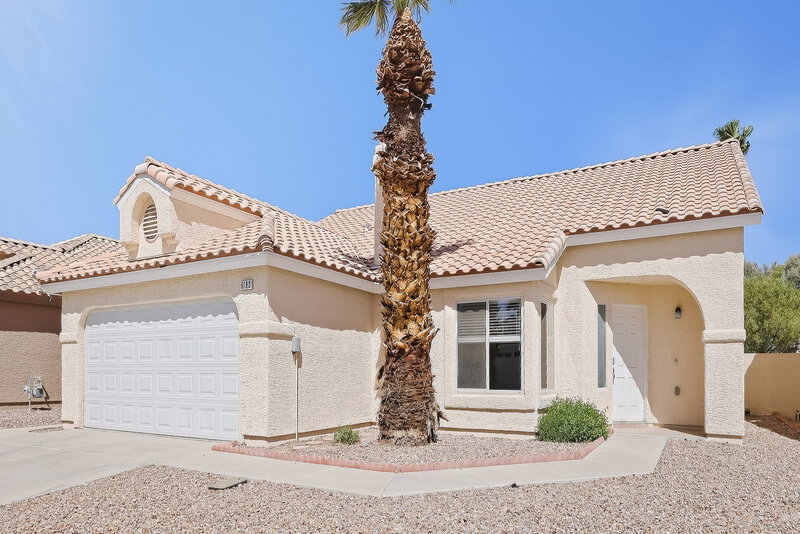 2,360/Mo, 6180 Bruma Ave Las Vegas, NV 89122 Side View