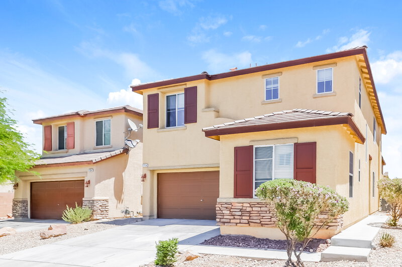 2,815/Mo, 7714 Hauck St Las Vegas, NV 89139 Front View