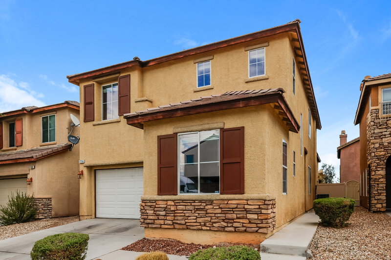 2,555/Mo, 7714 Hauck St Las Vegas, NV 89139 Front View
