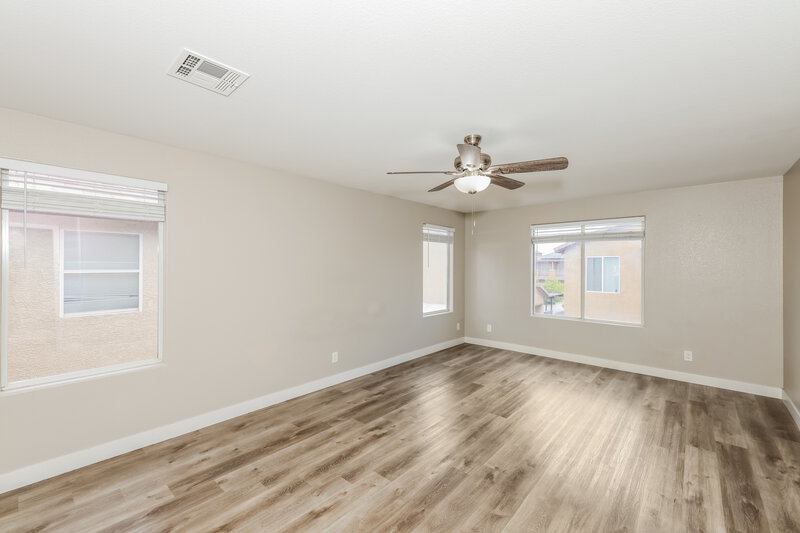 2,555/Mo, 7714 Hauck St Las Vegas, NV 89139 Main Bedroom View