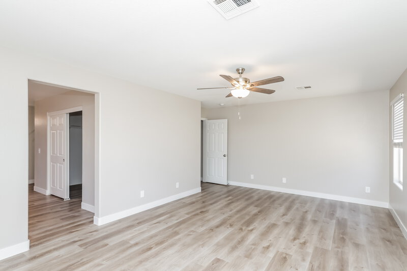 2,815/Mo, 7714 Hauck St Las Vegas, NV 89139 Main Bedroom View