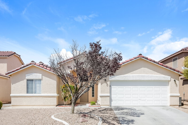 2,370/Mo, 918 Christopher View Ave North Las Vegas, NV 89032 External View