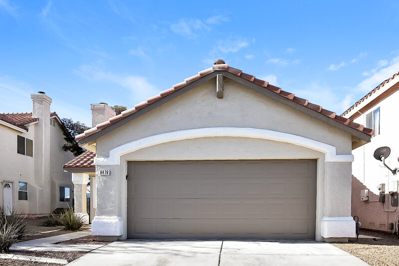 2,045/Mo, 6479 Lone Peak Way Las Vegas, NV 89156 External View