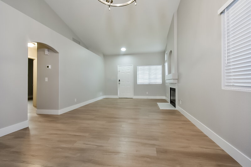 2,045/Mo, 6479 Lone Peak Way Las Vegas, NV 89156 Living Room View 2