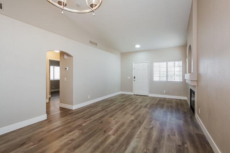 1,885/Mo, 6479 Lone Peak Way Las Vegas, NV 89156 Living Room View