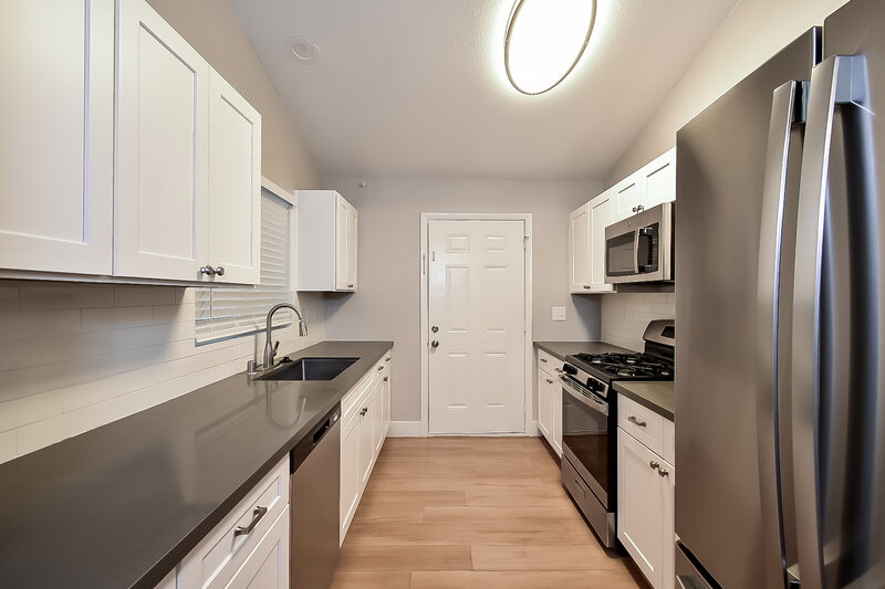 2,045/Mo, 6479 Lone Peak Way Las Vegas, NV 89156 Kitchen View