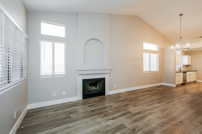 1,885/Mo, 6479 Lone Peak Way Las Vegas, NV 89156 Living Room View 3