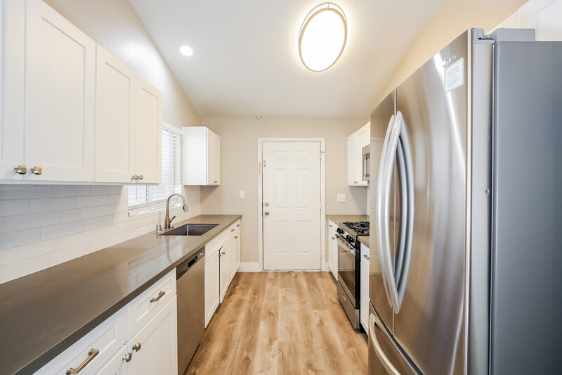 1,885/Mo, 6479 Lone Peak Way Las Vegas, NV 89156 Kitchen View