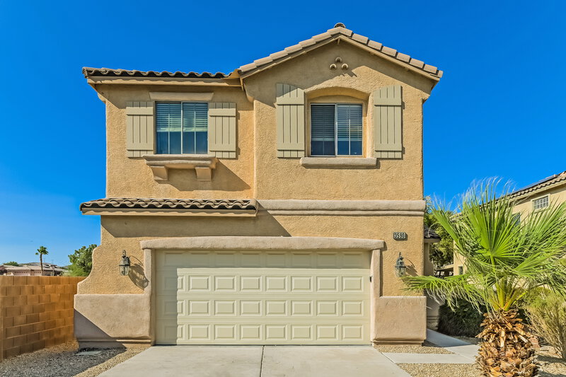 2,390/Mo, 3590 Bella Sovana Ct Las Vegas, NV 89141 External View
