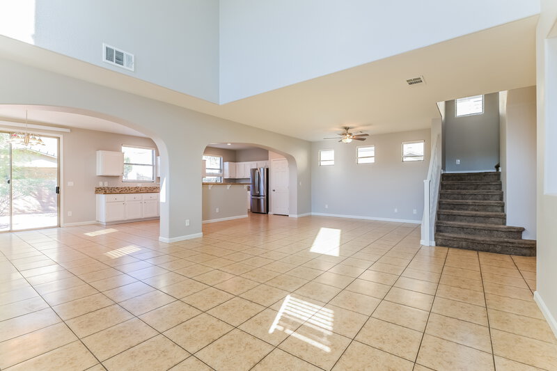 2,390/Mo, 3590 Bella Sovana Ct Las Vegas, NV 89141 Living Room View