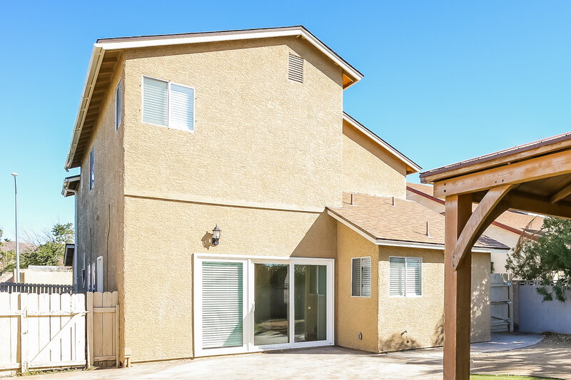 2,595/Mo, 800 Schooner Dr Henderson, NV 89015 Rear View