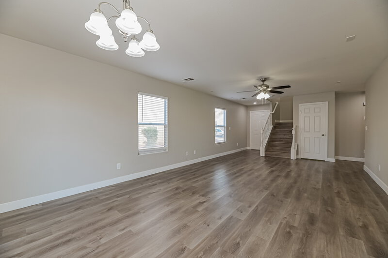 2,290/Mo, 10210 Nolinas St Las Vegas, NV 89141 Living Room View