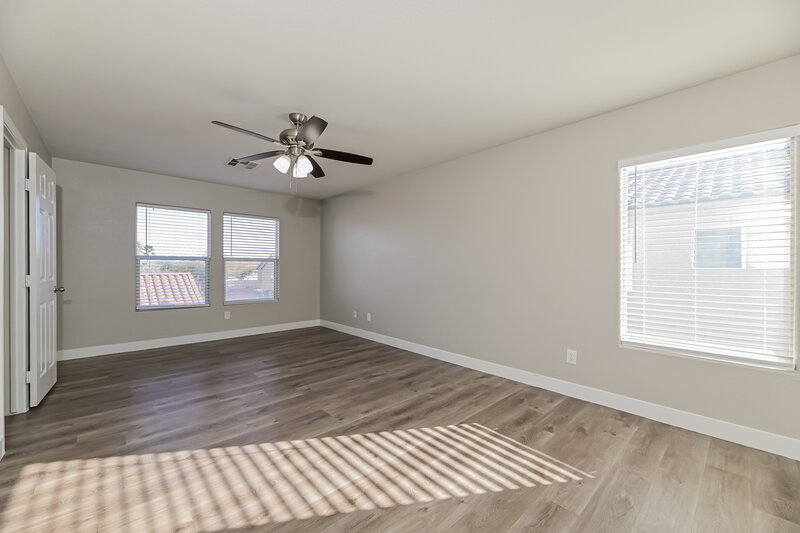 2,290/Mo, 10210 Nolinas St Las Vegas, NV 89141 Main Bedroom View