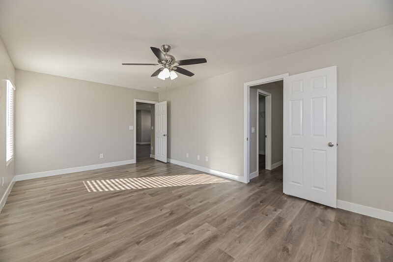 2,290/Mo, 10210 Nolinas St Las Vegas, NV 89141 Main Bedroom View 2