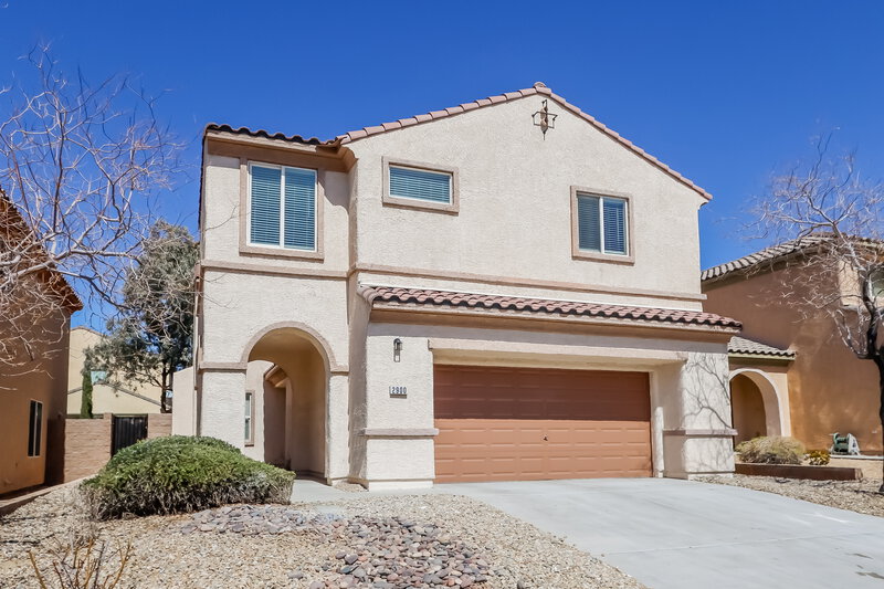 2,500/Mo, 2900 Rothesay Ave Henderson, NV 89044 External View