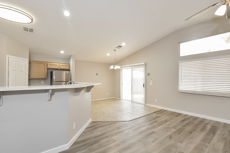 2,265/Mo, 6901 Rosinwood St Las Vegas, NV 89131 Kitchen View 4