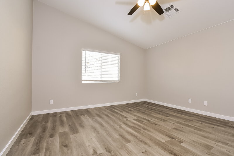 2,265/Mo, 6901 Rosinwood St Las Vegas, NV 89131 Main Bedroom View 2