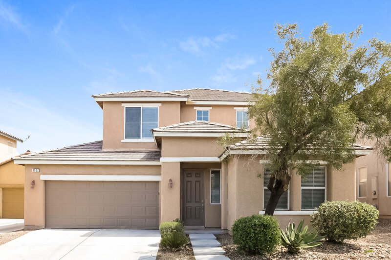 2,540/Mo, 8052 Severn Valley St Las Vegas, NV 89139 External View
