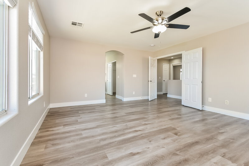 0/Mo, 8052 Severn Valley St Las Vegas, NV 89139 Main Bedroom View 2