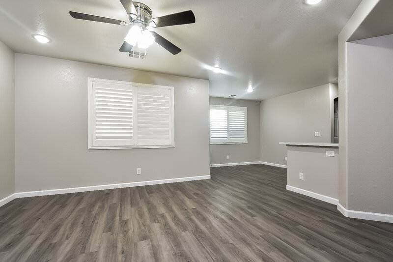 1,925/Mo, 9322 Winfrey Ave Las Vegas, NV 89148 Living Room View