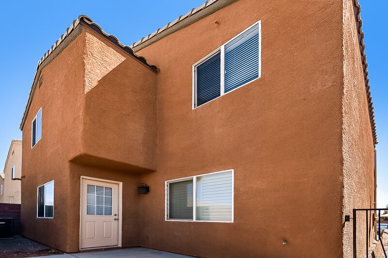 1,925/Mo, 9322 Winfrey Ave Las Vegas, NV 89148 Rear View
