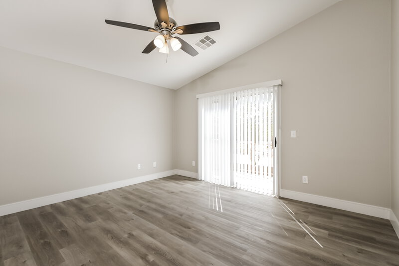 2,360/Mo, 10673 Mann St Las Vegas, NV 89141 Main Bedroom View