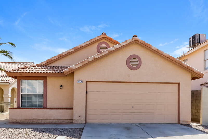 1,820/Mo, 1960 Turtlerock St Las Vegas, NV 89142 External View