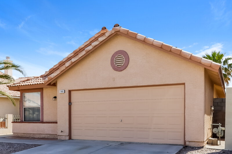 1,820/Mo, 1960 Turtlerock St Las Vegas, NV 89142 Front View